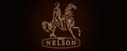 The Nelson Logo
